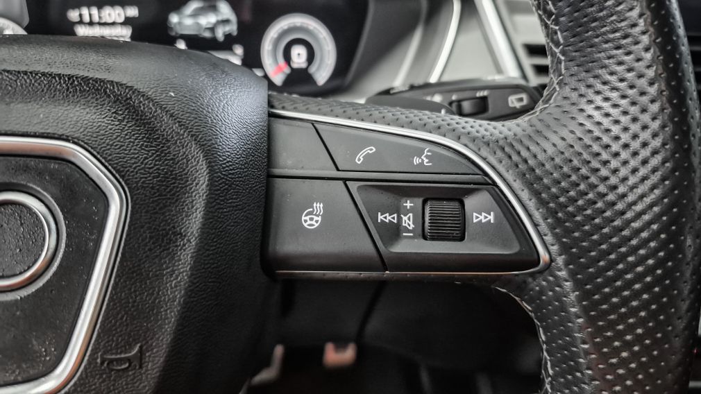 Audi Q5 Technik 2022 d&rsquo;occasion à vendre - 17