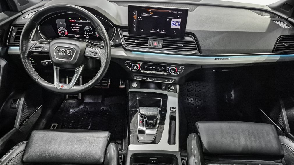 Audi Q5 Technik 2022 d&rsquo;occasion à vendre - 18