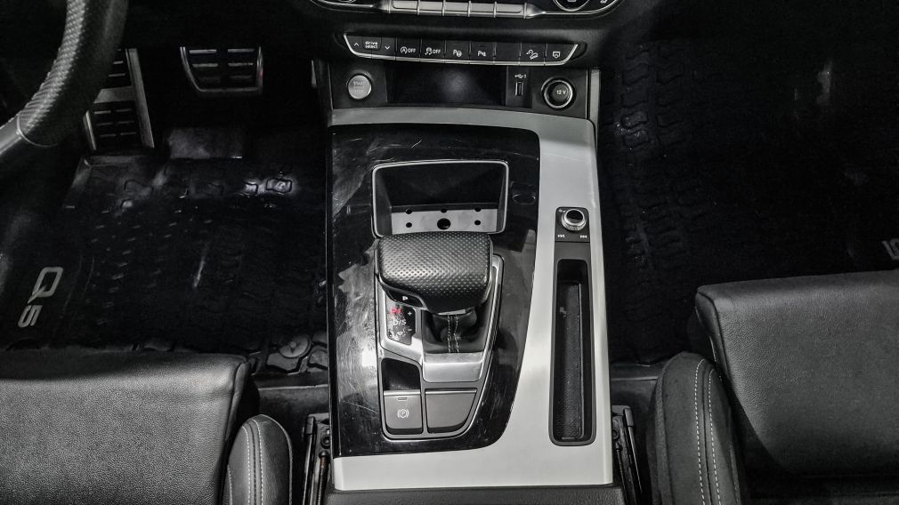 Audi Q5 Technik 2022 d&rsquo;occasion à vendre - 19
