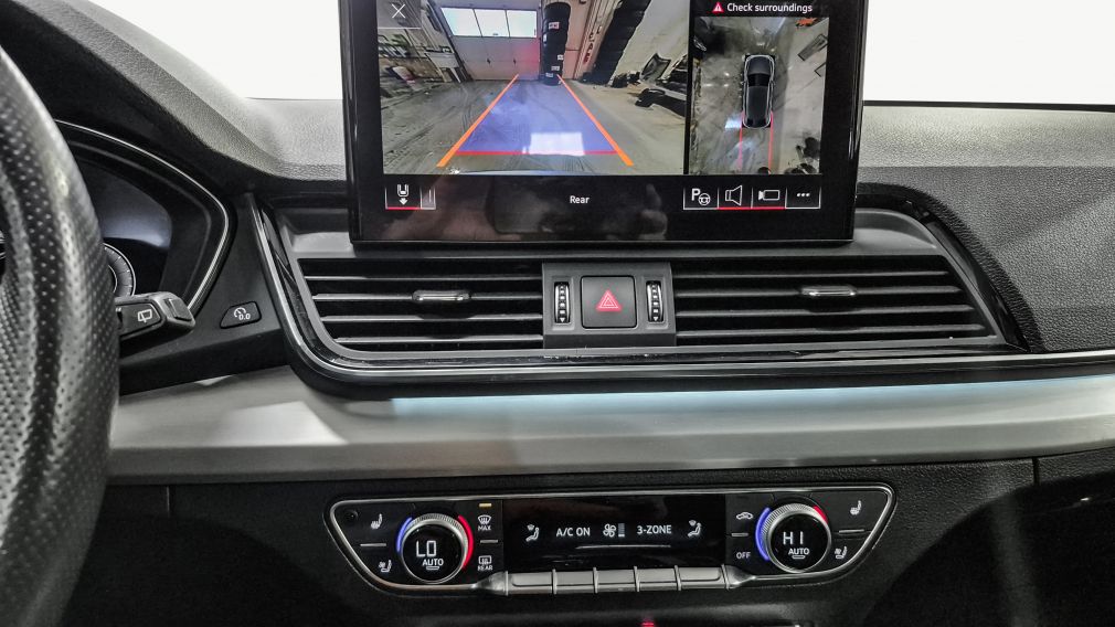 Audi Q5 Technik 2022 d&rsquo;occasion à vendre - 20