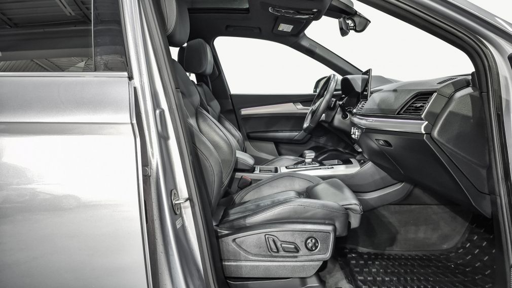 Audi Q5 Technik 2022 d&rsquo;occasion à vendre - 21