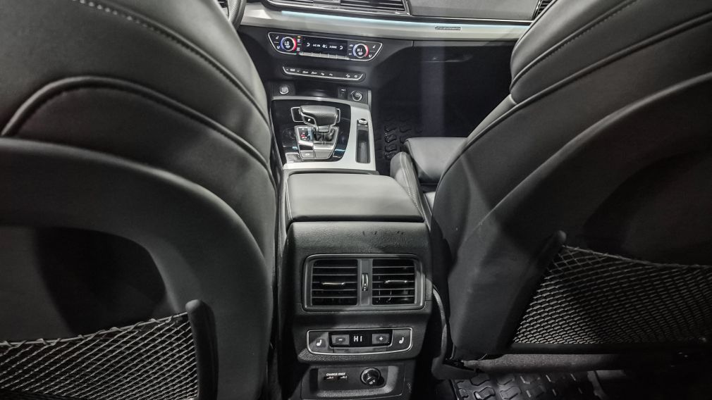 Audi Q5 Technik 2022 d&rsquo;occasion à vendre - 23