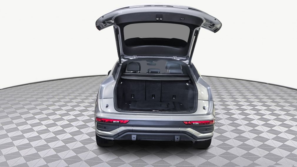 Audi Q5 Technik 2022 d&rsquo;occasion à vendre - 24