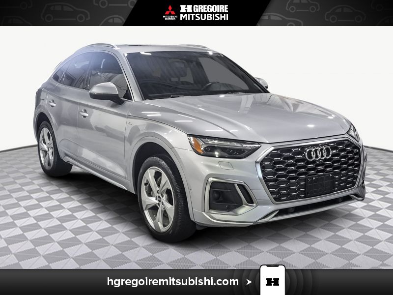 Audi Q5 Sportback quattro Prestige S Line 45 TFSI AWD 2022