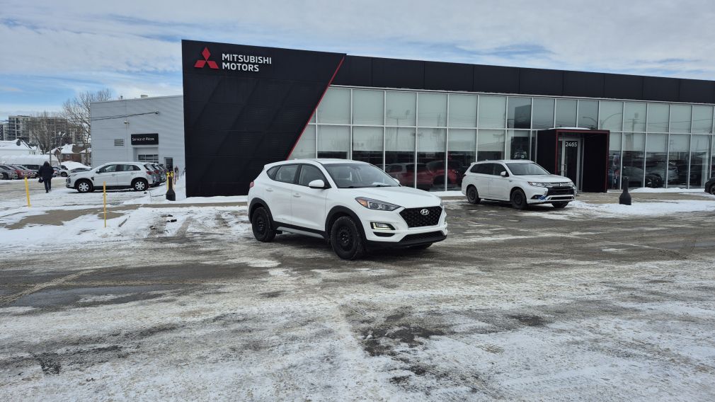 Hyundai Tucson Essential