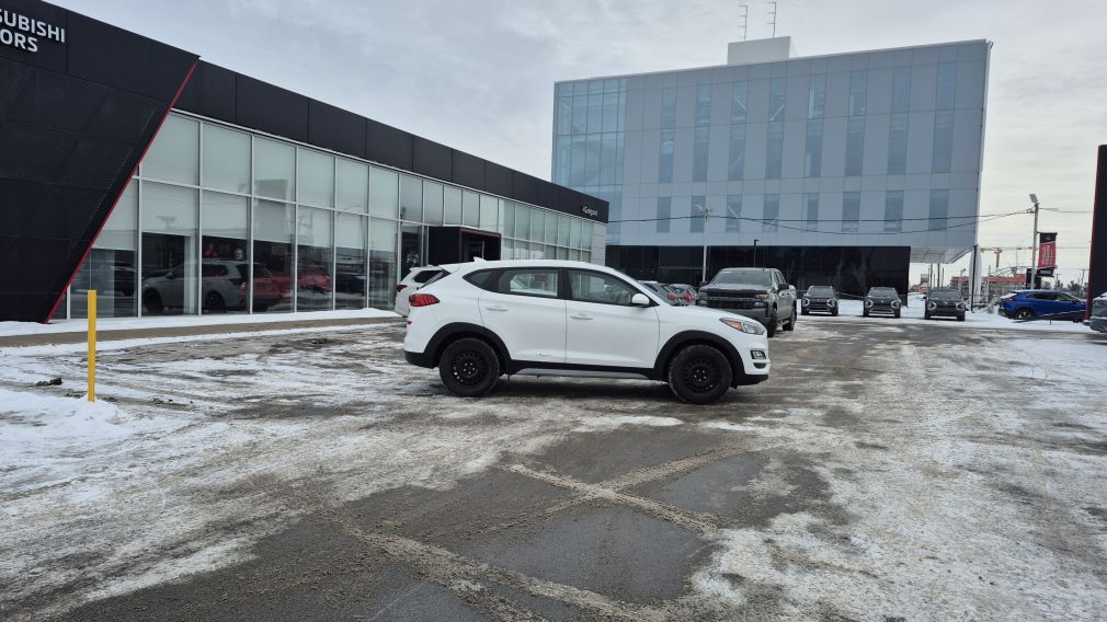 Hyundai Tucson Essential 2019 d&rsquo;occasion à vendre - 8