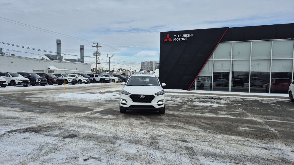 Hyundai Tucson Essential 2019 d&rsquo;occasion à vendre - 2