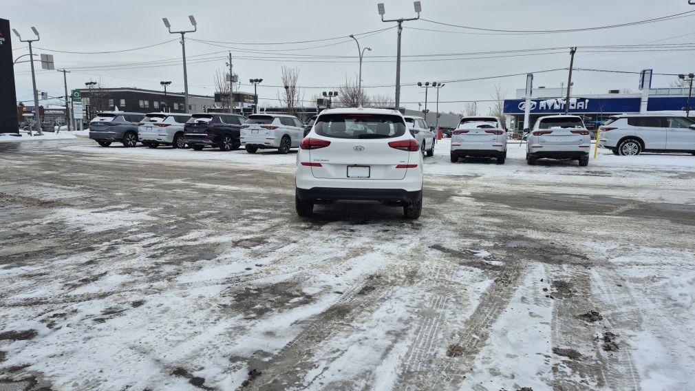 Hyundai Tucson Essential 2019 d&rsquo;occasion à vendre - 6