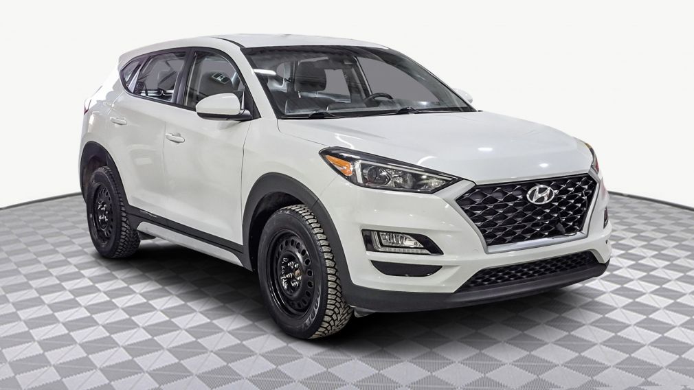 Hyundai Tucson Essential