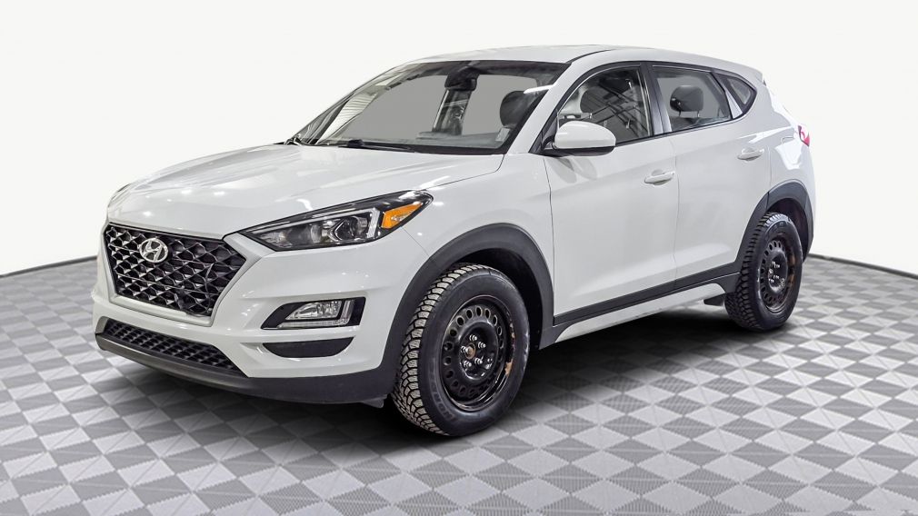 Hyundai Tucson Essential 2019 d&rsquo;occasion à vendre - 3