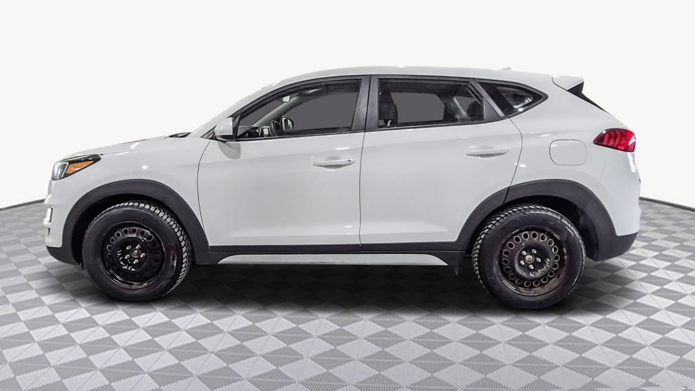 Hyundai Tucson Essential 2019 d&rsquo;occasion à vendre - 4