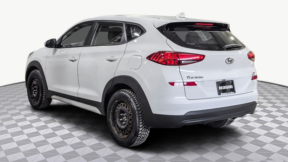 Hyundai Tucson Essential 2019 d&rsquo;occasion à vendre - 5