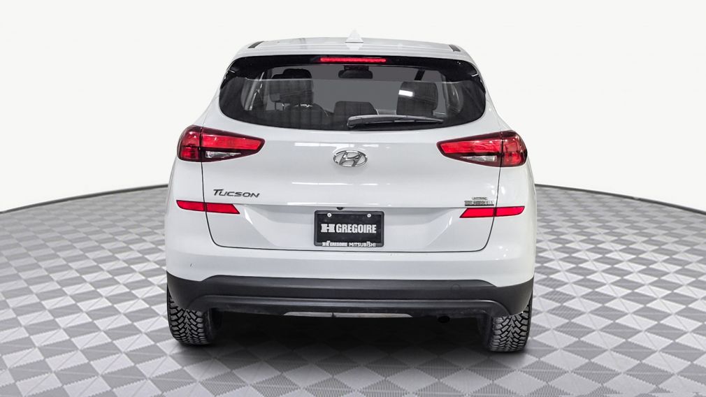 Hyundai Tucson Essential 2019 d&rsquo;occasion à vendre - 6