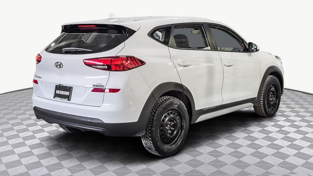 Hyundai Tucson Essential 2019 d&rsquo;occasion à vendre - 7