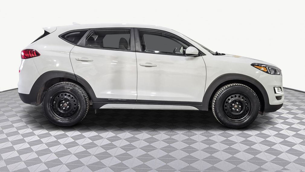 Hyundai Tucson Essential 2019 d&rsquo;occasion à vendre - 8