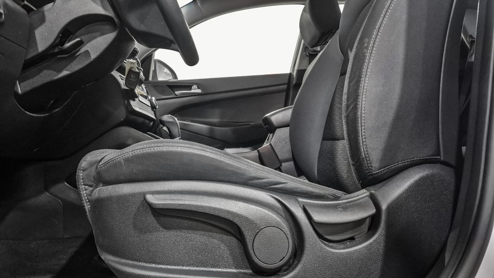 Hyundai Tucson Essential 2019 d&rsquo;occasion à vendre - 11