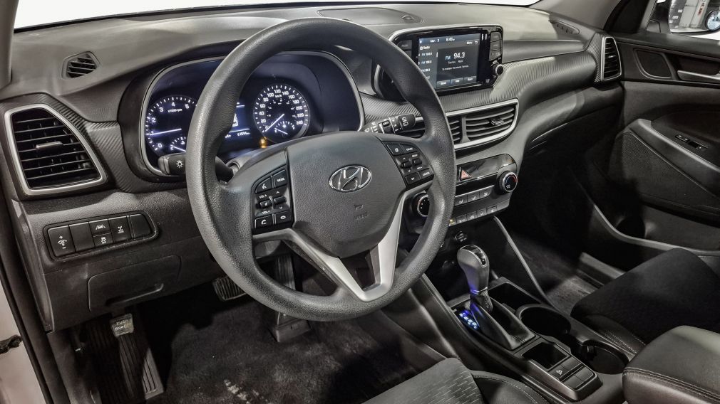 Hyundai Tucson Essential 2019 d&rsquo;occasion à vendre - 12