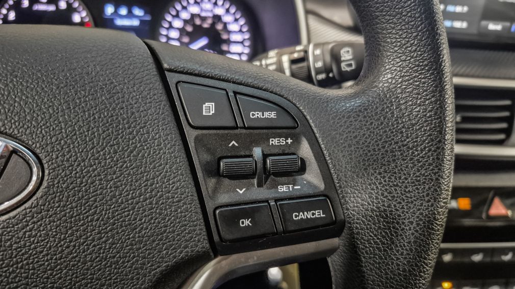 Hyundai Tucson Essential 2019 d&rsquo;occasion à vendre - 16