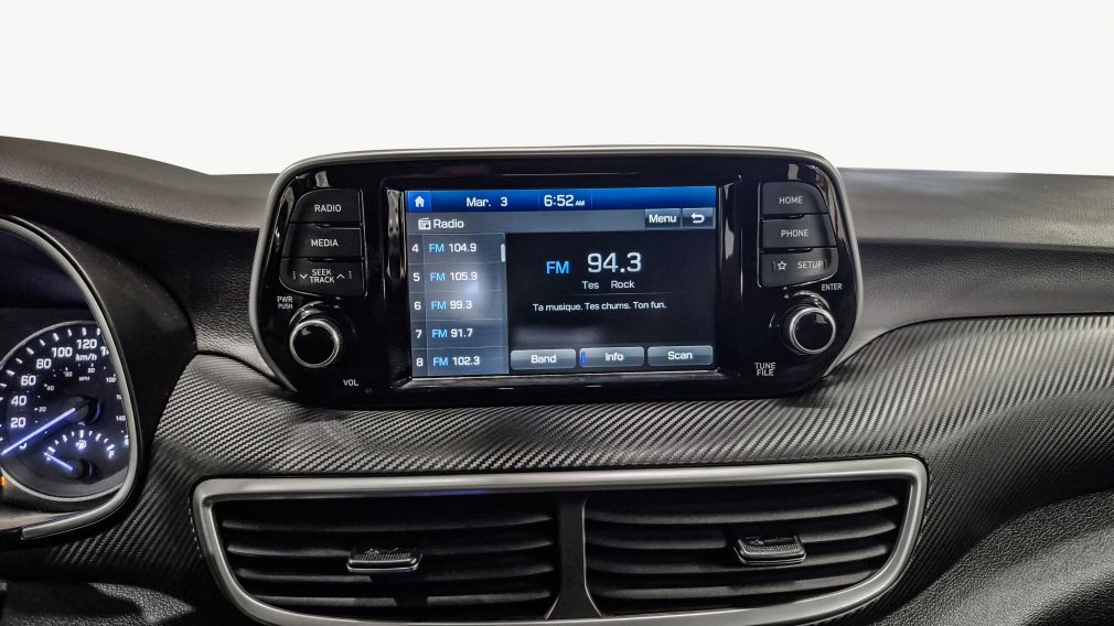 Hyundai Tucson Essential 2019 d&rsquo;occasion à vendre - 18