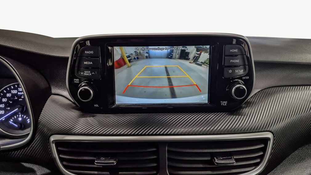 Hyundai Tucson Essential 2019 d&rsquo;occasion à vendre - 20