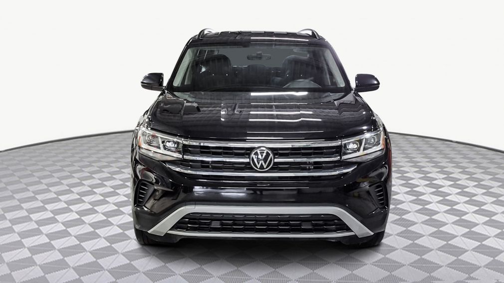 Volkswagen Atlas Trendline 2021 d&rsquo;occasion à vendre - 2