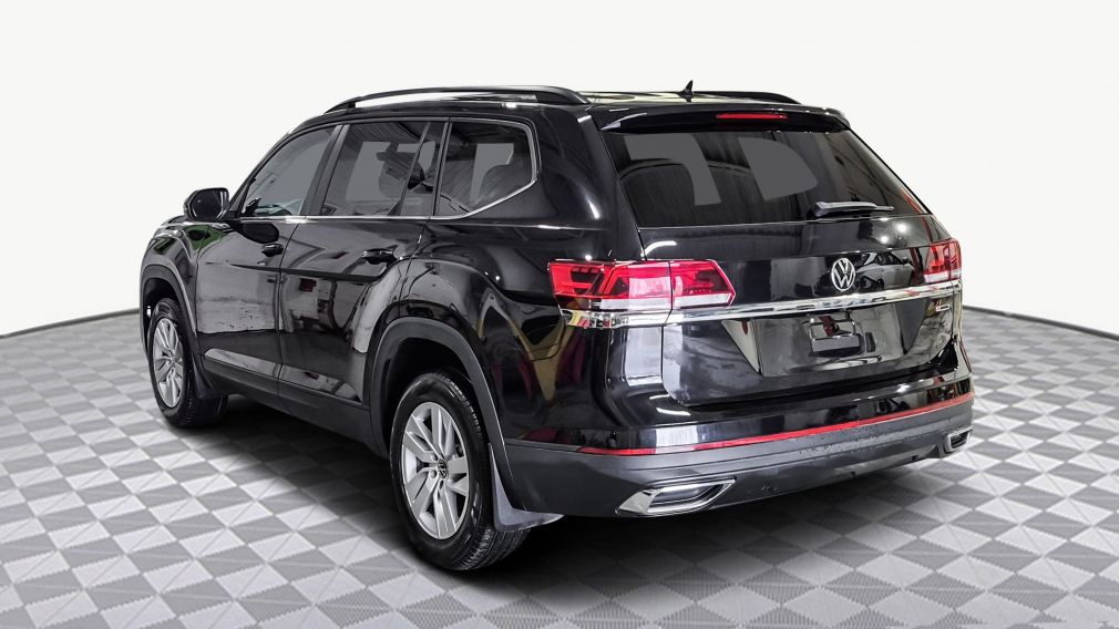 Volkswagen Atlas Trendline 2021 d&rsquo;occasion à vendre - 5
