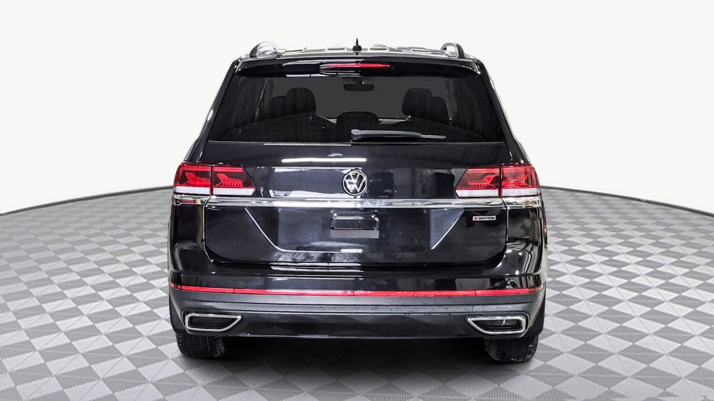 Volkswagen Atlas Trendline 2021 d&rsquo;occasion à vendre - 6