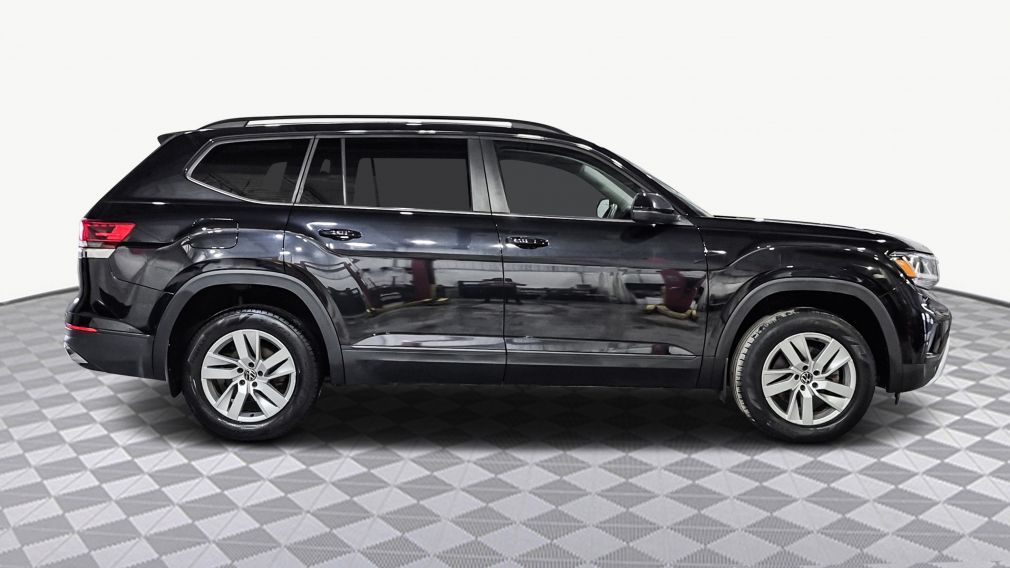 Volkswagen Atlas Trendline 2021 d&rsquo;occasion à vendre - 8