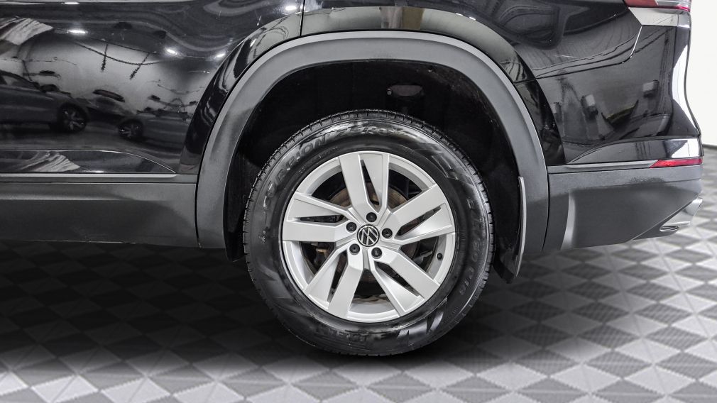 Volkswagen Atlas Trendline 2021 d&rsquo;occasion à vendre - 9