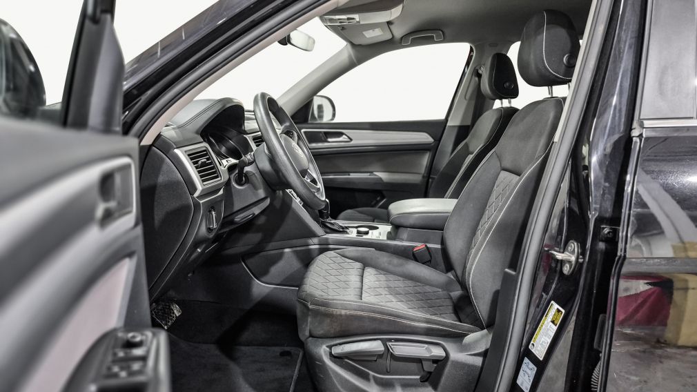 Volkswagen Atlas Trendline 2021 d&rsquo;occasion à vendre - 11