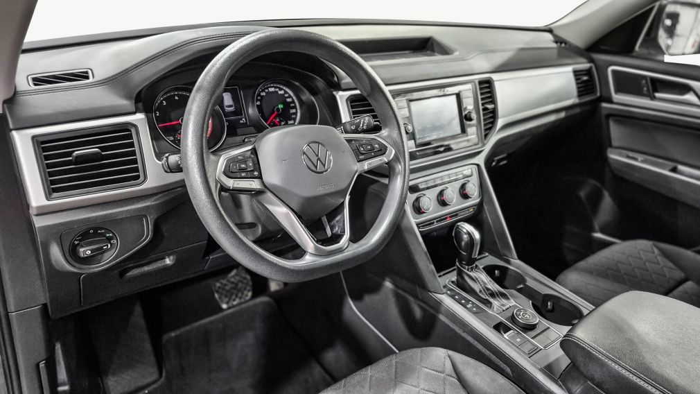 Volkswagen Atlas Trendline 2021 d&rsquo;occasion à vendre - 13