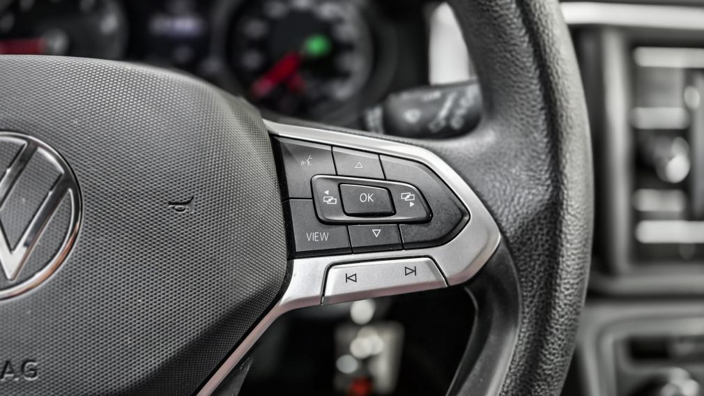 Volkswagen Atlas Trendline 2021 d&rsquo;occasion à vendre - 17