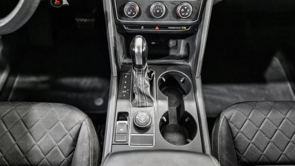 Volkswagen Atlas Trendline 2021 d&rsquo;occasion à vendre - 21