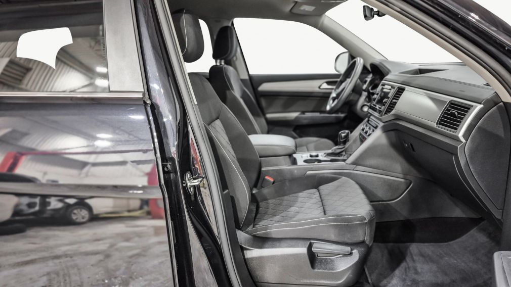 Volkswagen Atlas Trendline 2021 d&rsquo;occasion à vendre - 22