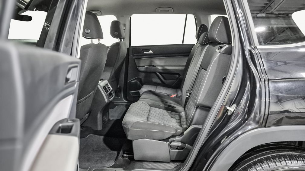 Volkswagen Atlas Trendline 2021 d&rsquo;occasion à vendre - 23