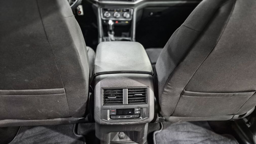 Volkswagen Atlas Trendline 2021 d&rsquo;occasion à vendre - 24