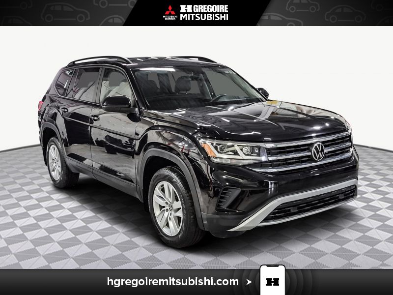 2021 Volkswagen Atlas 2.0 TSI Trendline 4Motion