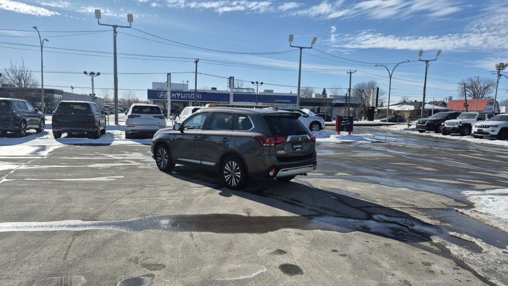 Mitsubishi Outlander GT 2020 d&rsquo;occasion à vendre - 5