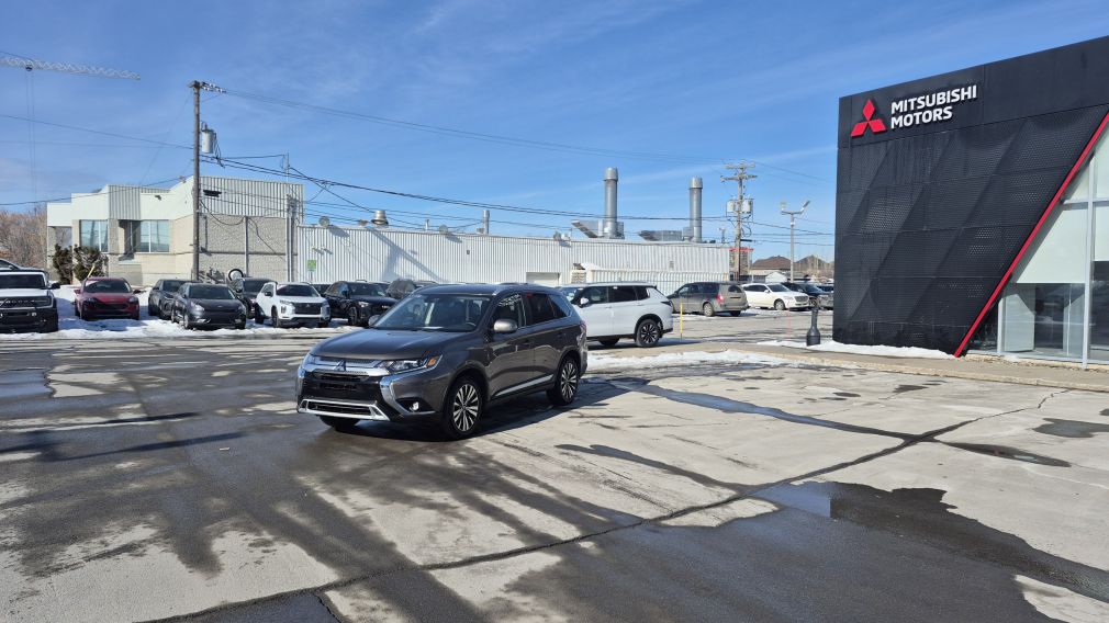 Mitsubishi Outlander GT 2020 d&rsquo;occasion à vendre - 3