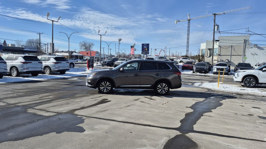Mitsubishi Outlander GT 2020 d&rsquo;occasion à vendre - 4