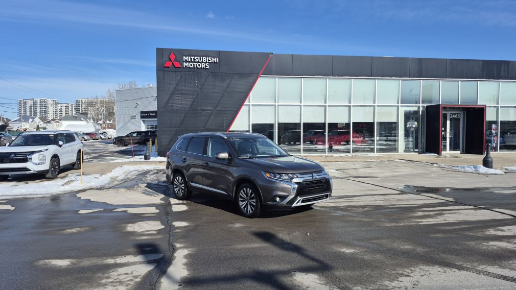 Mitsubishi Outlander GT 2020 d&rsquo;occasion à vendre - 1