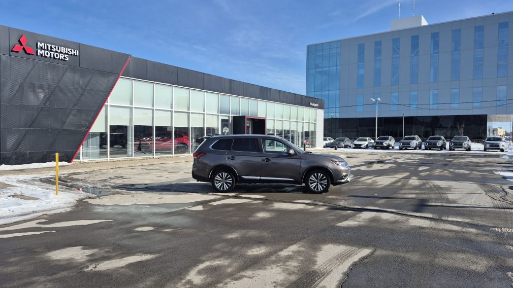 Mitsubishi Outlander GT 2020 d&rsquo;occasion à vendre - 8