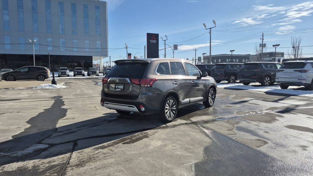 Mitsubishi Outlander GT 2020 d&rsquo;occasion à vendre - 7