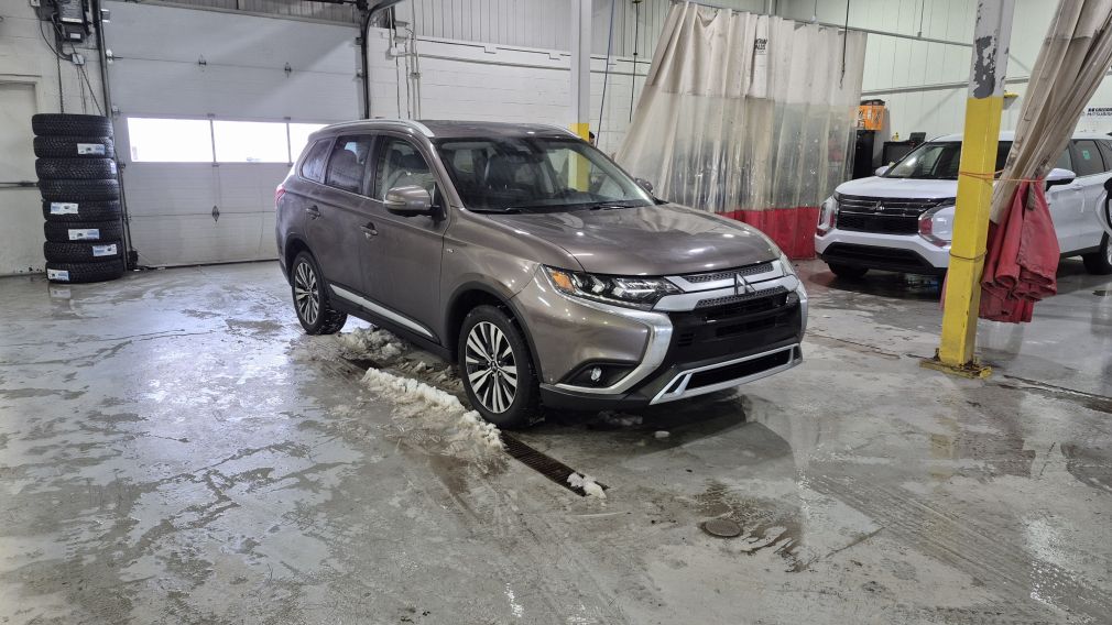 Mitsubishi Outlander GT