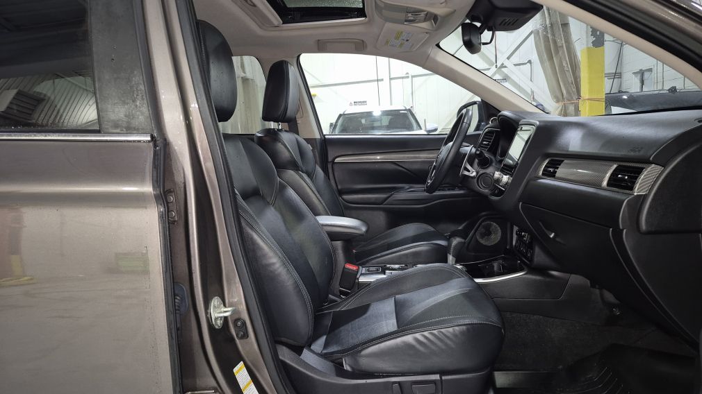 Mitsubishi Outlander GT 2020 d&rsquo;occasion à vendre - 13