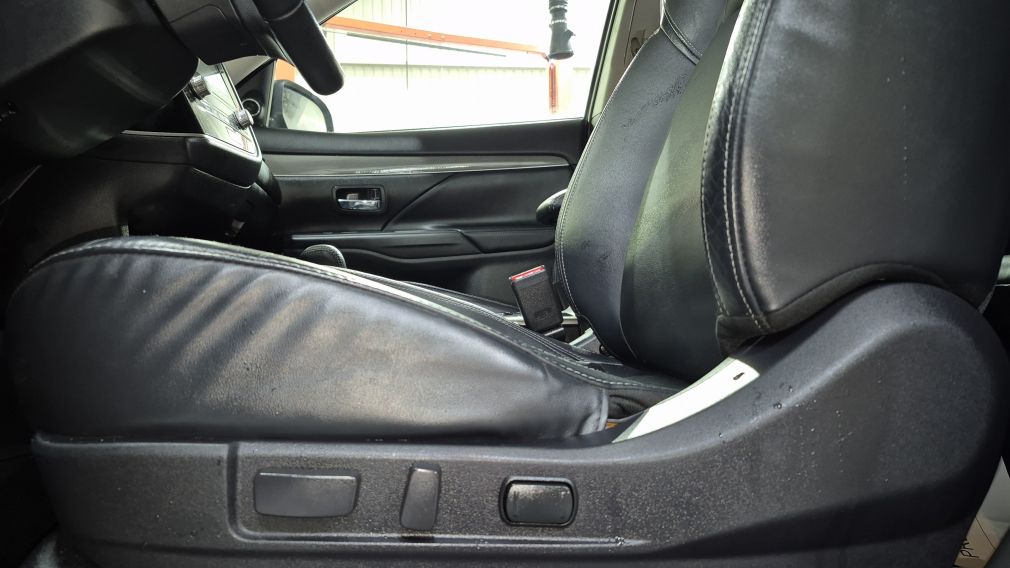 Mitsubishi Outlander GT 2020 d&rsquo;occasion à vendre - 11