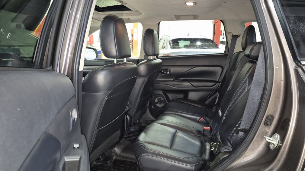 Mitsubishi Outlander GT 2020 d&rsquo;occasion à vendre - 23