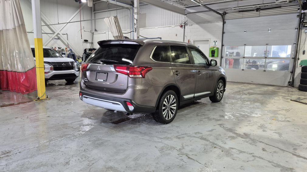 Mitsubishi Outlander GT 2020 d&rsquo;occasion à vendre - 7