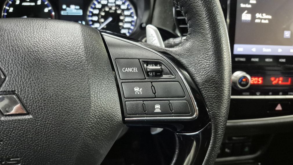 Mitsubishi Outlander GT 2020 d&rsquo;occasion à vendre - 18
