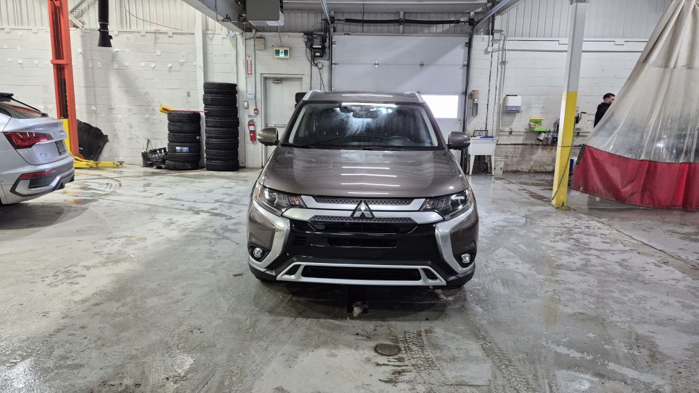Mitsubishi Outlander GT 2020 d&rsquo;occasion à vendre - 2